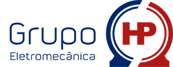 Logo - Grupo HP Eletromecânica