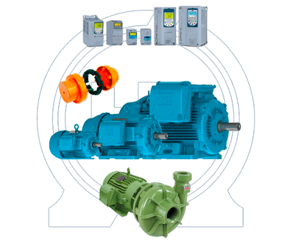 Produtos - Grupo HP Eletromecânica